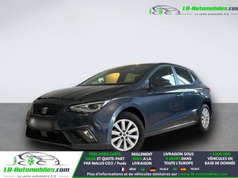  Voir d&eacute;tails -Seat Ibiza 1.0 TSI 110 ch  BVA &agrave; Beaupuy (31)