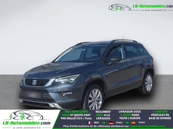 Seat Ateca 1.4 TSI 150 ch BVA Gris M�tallique de 2017