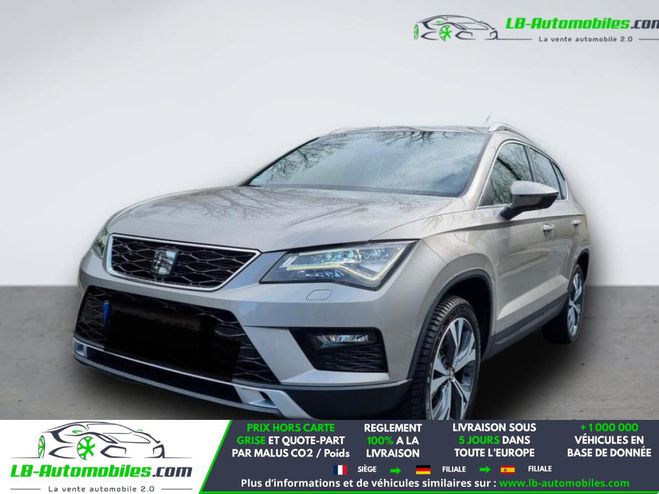 Seat Ateca 1.4 TSI 150 ch BVA Brun M�tallique de 2018