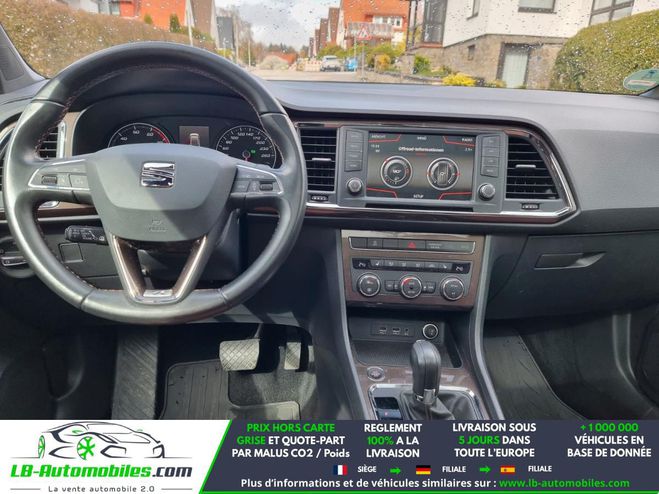 Seat Ateca 1.4 TSI 150 ch BVA Brun M�tallique de 2018