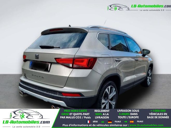 Seat Ateca 1.4 TSI 150 ch BVA Brun M�tallique de 2018