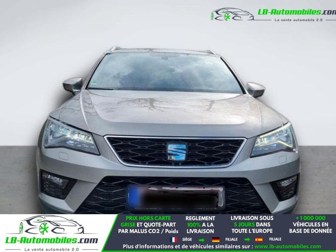 Seat Ateca 1.4 TSI 150 ch BVA Brun M�tallique de 2018