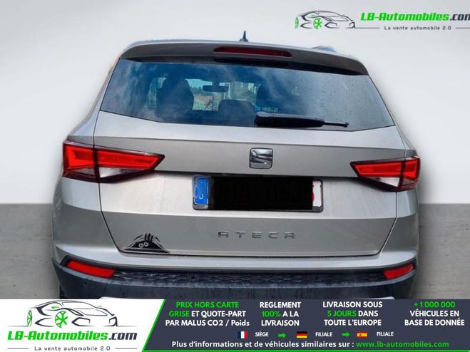 Seat Ateca 1.4 TSI 150 ch BVA Brun M�tallique de 2018