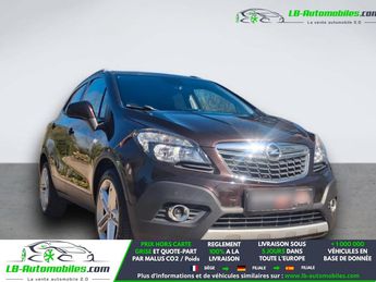  Voir d&eacute;tails -Opel Mokka 1.4 Turbo - 140 ch BVM &agrave; Beaupuy (31)