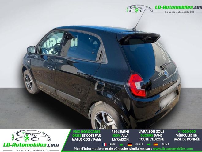 Renault Twingo SCe 75 BVM Noir M�tallique de 2019