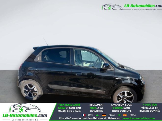 Renault Twingo SCe 75 BVM Noir M�tallique de 2019