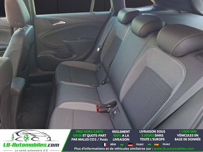 Opel Astra 1.2 Turbo 145 ch BVM Noir de 2021