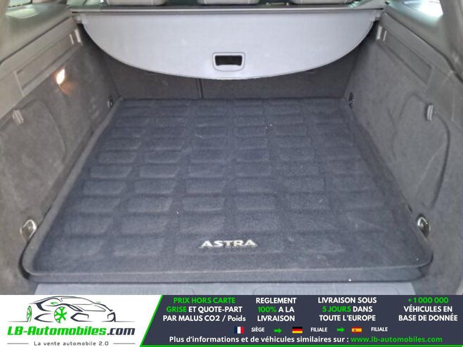 Opel Astra 1.2 Turbo 145 ch BVM Noir de 2021