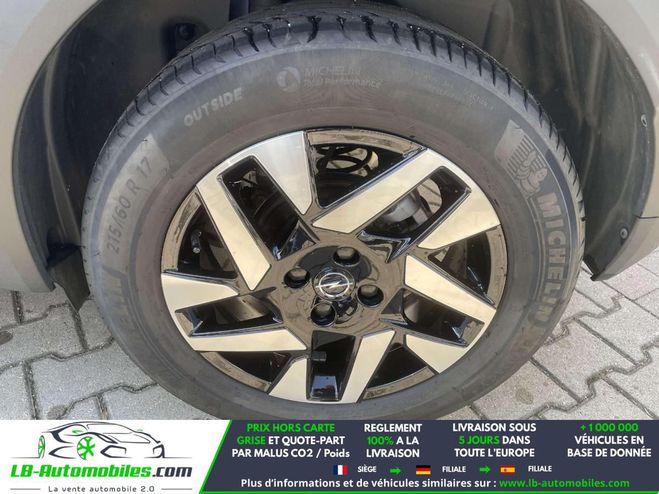 Opel Mokka 1.2 Turbo 130 ch BVA Bleu M�tallique de 2021