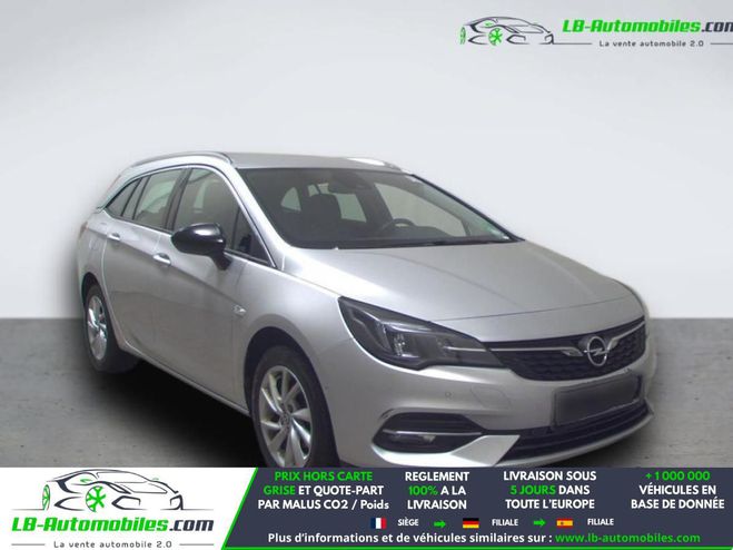Opel Astra 1.2 Turbo 110 ch BVM Argent� de 2021