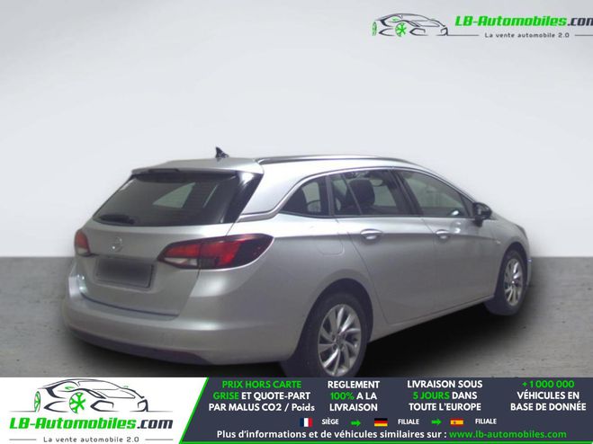 Opel Astra 1.2 Turbo 110 ch BVM Argent� de 2021