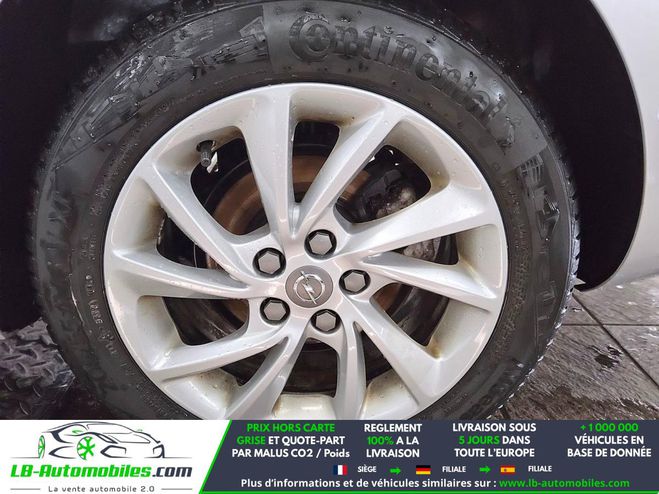 Opel Astra 1.2 Turbo 110 ch BVM Argent� de 2021