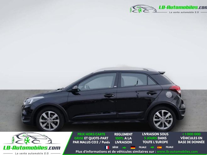 Hyundai I20 1.0 T-GDi 100 Noir M�tallique de 2018