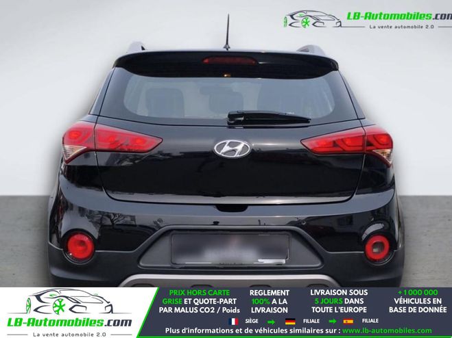 Hyundai I20 1.0 T-GDi 100 Noir M�tallique de 2018