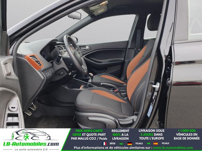 Hyundai I20 1.0 T-GDi 100 Noir M�tallique de 2018