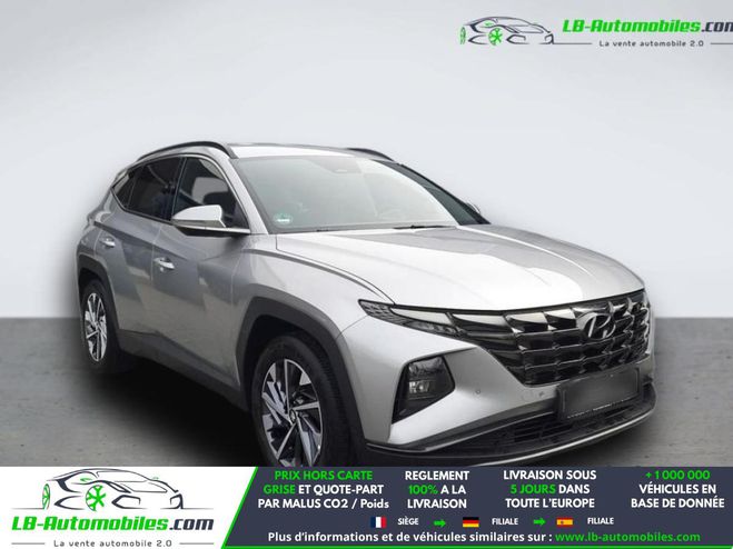 Hyundai Tucson 1.6 T-GDI 150 Hybrid 48V BVM Argent� M�tallique de 2021