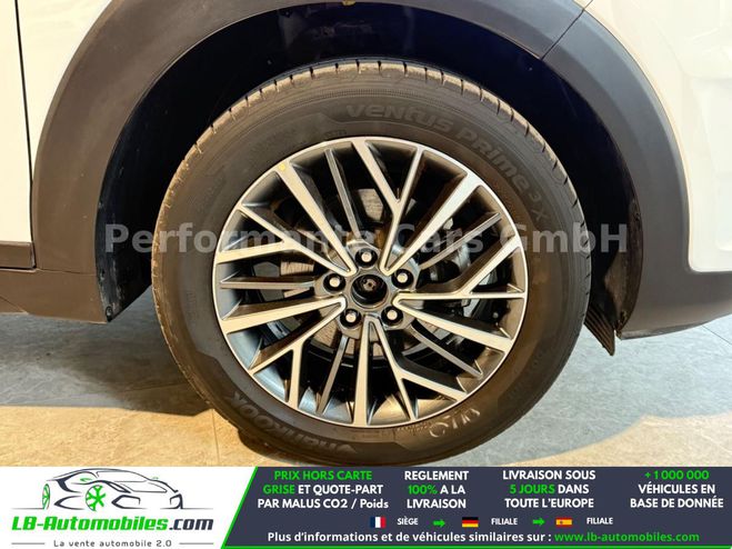 Hyundai Tucson 1.6 T-GDi 177 BVA Blanc M�tallique de 2019