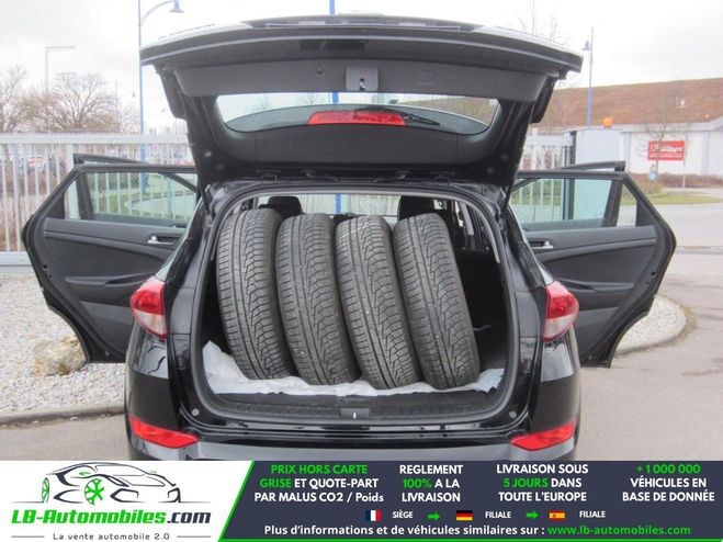 Hyundai Tucson 1.6 GDi 132 2WD Noir M�tallique de 2018