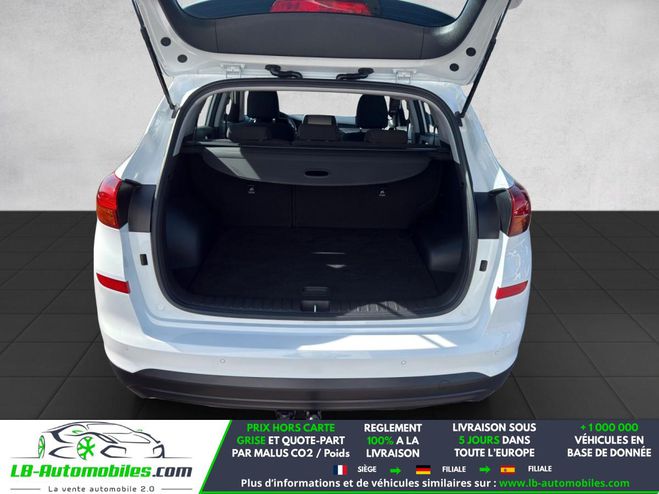Hyundai Tucson 1.6 GDi 132 Blanc de 2019