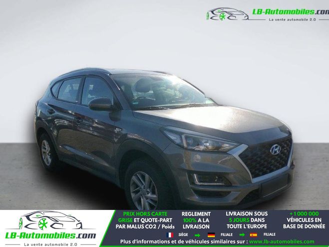 Hyundai Tucson 1.6 GDi 132 Gris M�tallique de 2020