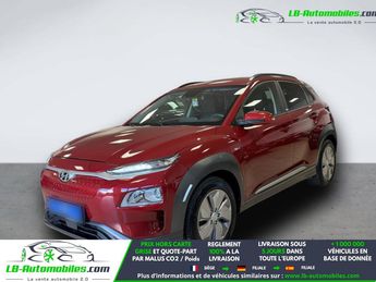  Voir d&eacute;tails -Hyundai Kona 39 kWh - 136 ch &agrave; Beaupuy (31)
