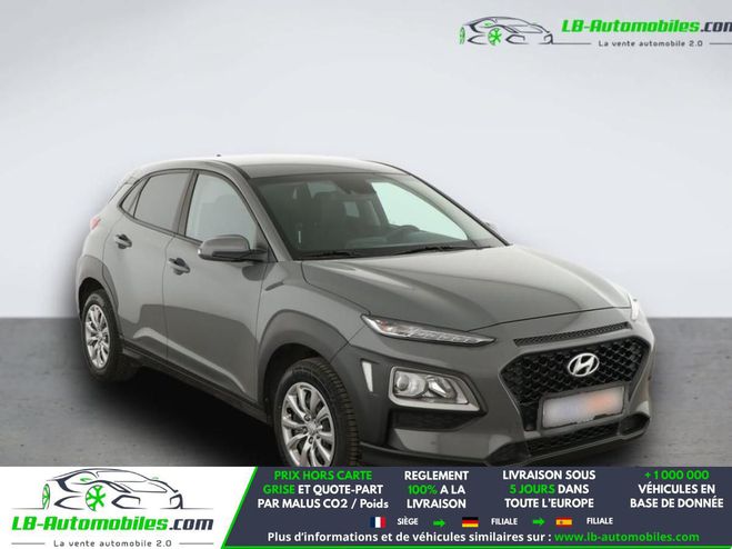 Hyundai Kona 1.0 T-GDi 120 Gris M�tallique de 2018