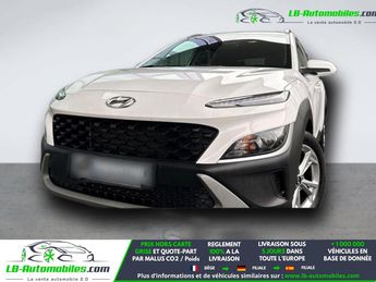  Voir d&eacute;tails -Hyundai Kona 1.0 T-GDi 120 Hybrid 48V BVM &agrave; Beaupuy (31)
