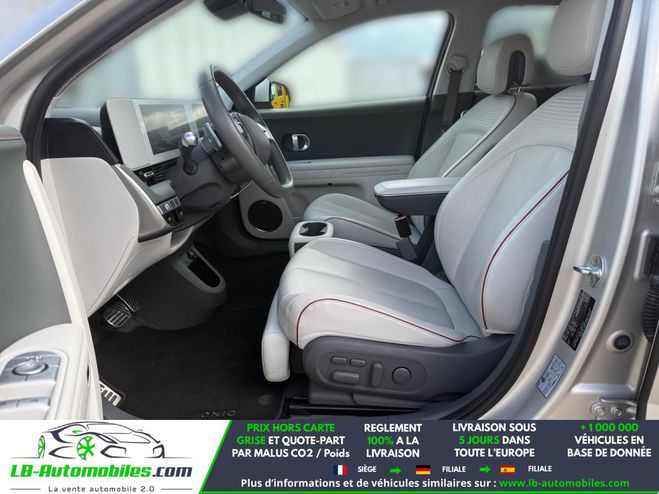 Hyundai Ioniq 73 kWh  - 306 ch Or de 2021