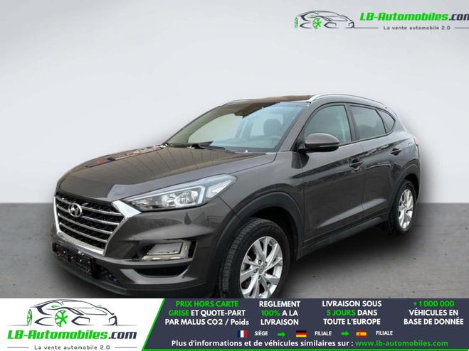 Hyundai Tucson 1.6 GDi 132 Brun M�tallique de 2019