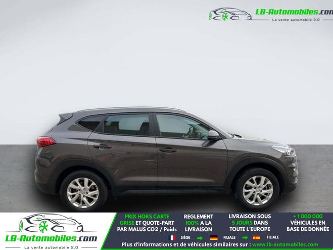Hyundai Tucson 1.6 GDi 132 Brun M�tallique de 2019