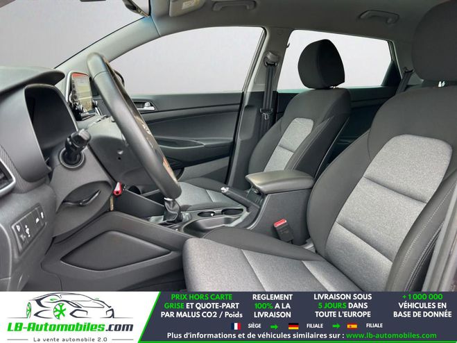 Hyundai Tucson 1.6 GDi 132 Brun M�tallique de 2019