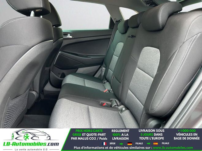 Hyundai Tucson 1.6 GDi 132 Brun M�tallique de 2019