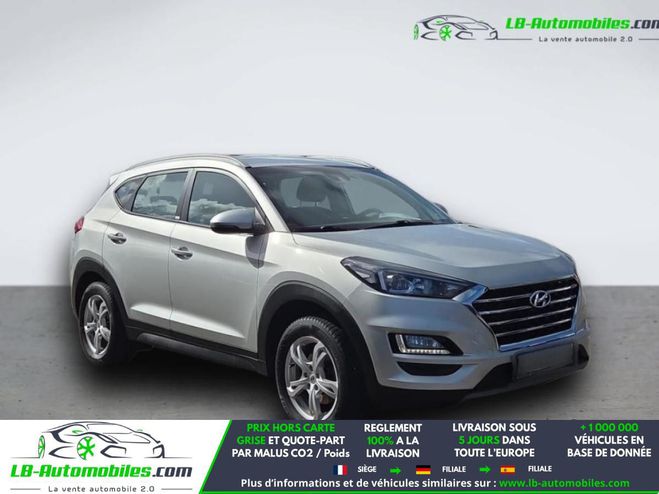 Hyundai Tucson 1.6 T-GDi 177 BVM Argent� M�tallique de 2020