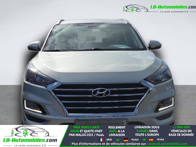 Hyundai Tucson 1.6 T-GDi 177 BVM Argent� M�tallique de 2020