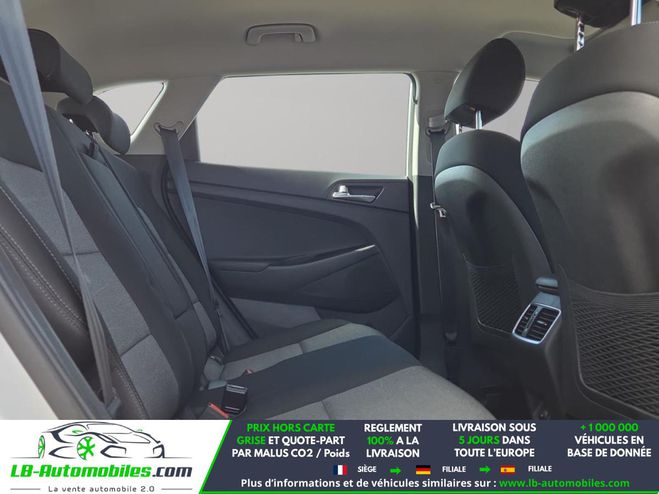 Hyundai Tucson 1.6 T-GDi 177 BVM Argent� M�tallique de 2020