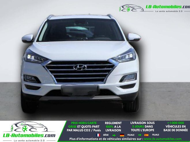 Hyundai Tucson 1.6 T-GDi 177 BVM Blanc M�tallique de 2020