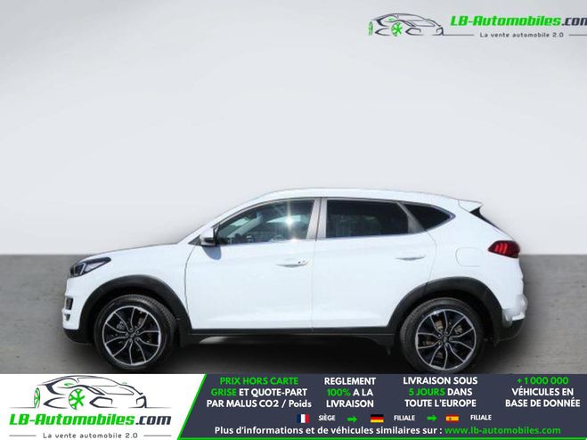 Hyundai Tucson 1.6 T-GDi 177 BVM Blanc M�tallique de 2020