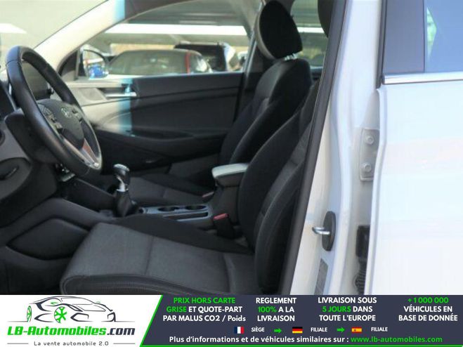Hyundai Tucson 1.6 T-GDi 177 BVM Blanc M�tallique de 2020