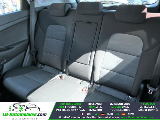 Hyundai Tucson 1.6 T-GDi 177 BVM Blanc M�tallique de 2020