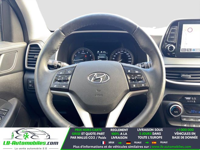 Hyundai Tucson 1.6 T-GDi 177 BVA Gris M�tallique de 2020