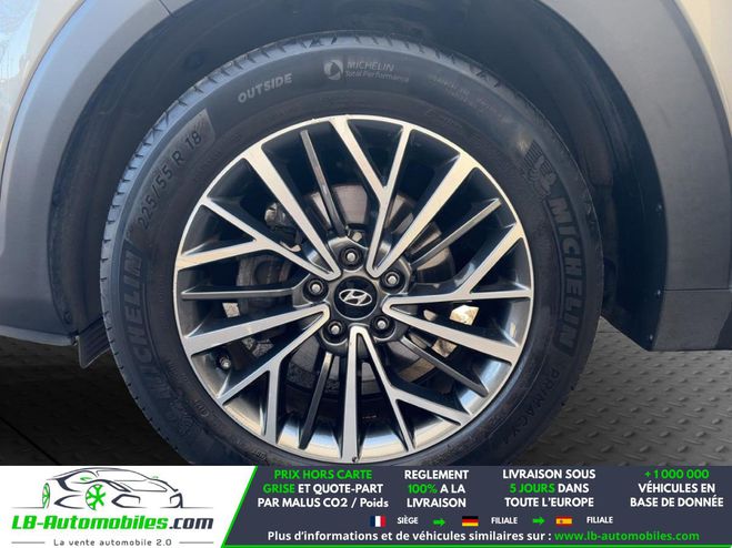 Hyundai Tucson 1.6 T-GDi 177 BVA Gris M�tallique de 2020