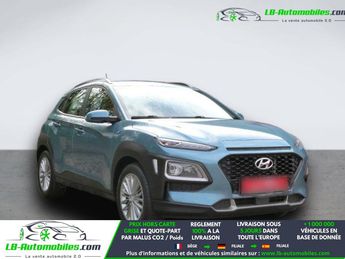  Voir d&eacute;tails -Hyundai Kona 1.0 T-GDi 120 &agrave; Beaupuy (31)