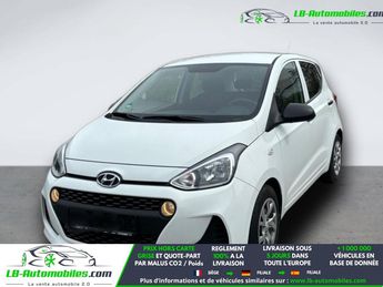  Voir d&eacute;tails -Hyundai I10 1.0 66 BVM &agrave; Beaupuy (31)