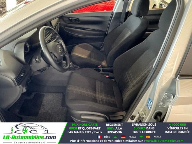 Hyundai Bayon 1.2 84 Argent� M�tallique de 2021