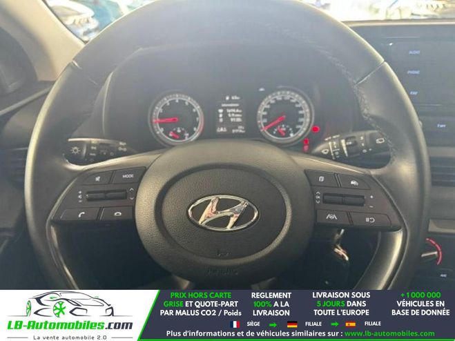 Hyundai Bayon 1.2 84 Argent� M�tallique de 2021