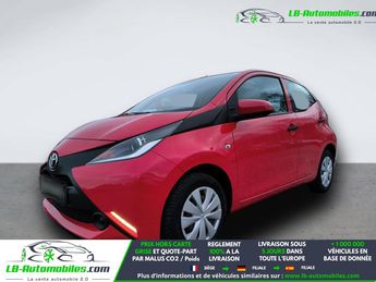  Voir d&eacute;tails -Toyota Aygo 1.0 VVT-i &agrave; Beaupuy (31)