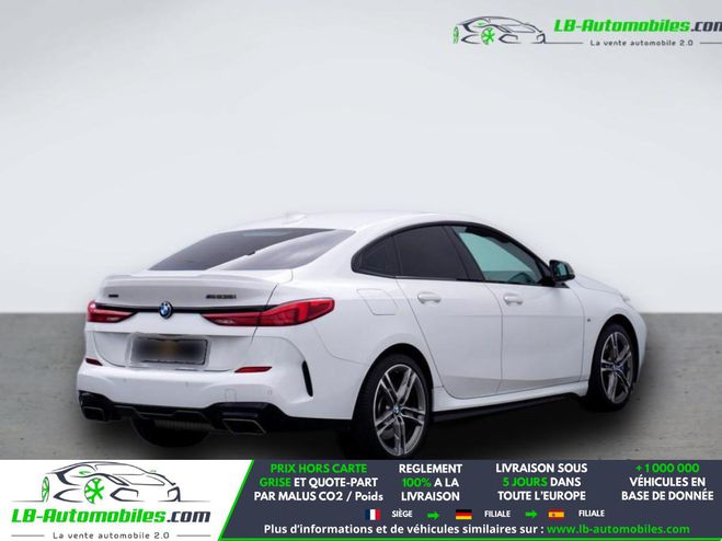 BMW Serie 2 M235i xDrive 306 ch BVA Blanc de 2021