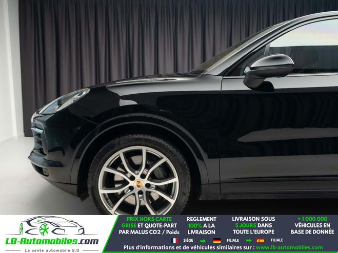 Porsche Cayenne S 3.0 V6 440 ch  BVA Noir de 2020
