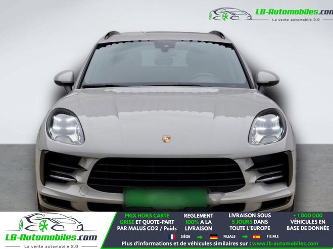 Porsche Macan 2.0 245 ch Gris de 2019