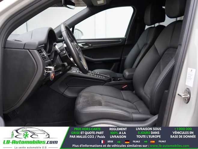 Porsche Macan 2.0 245 ch Gris de 2019